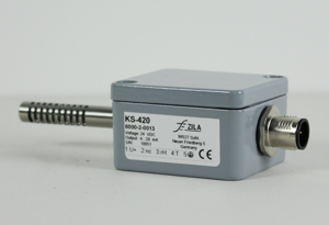 Klimasensor KS410/KS420 Klimasensor KS410/KS420