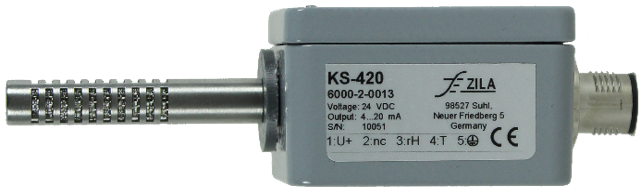 Analogue climate sensor KS-420