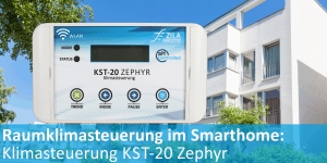 KST-20 Zephyr: Klimasteuerung mit WLAN