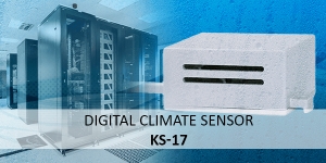 Digital climate sensor KS-17