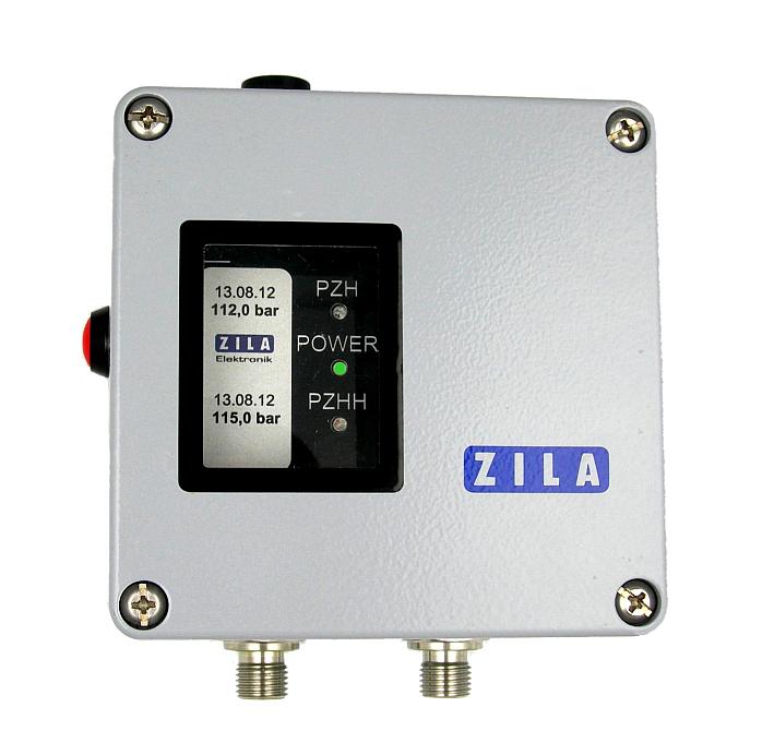 Safety pressure limiter DB 1000/2