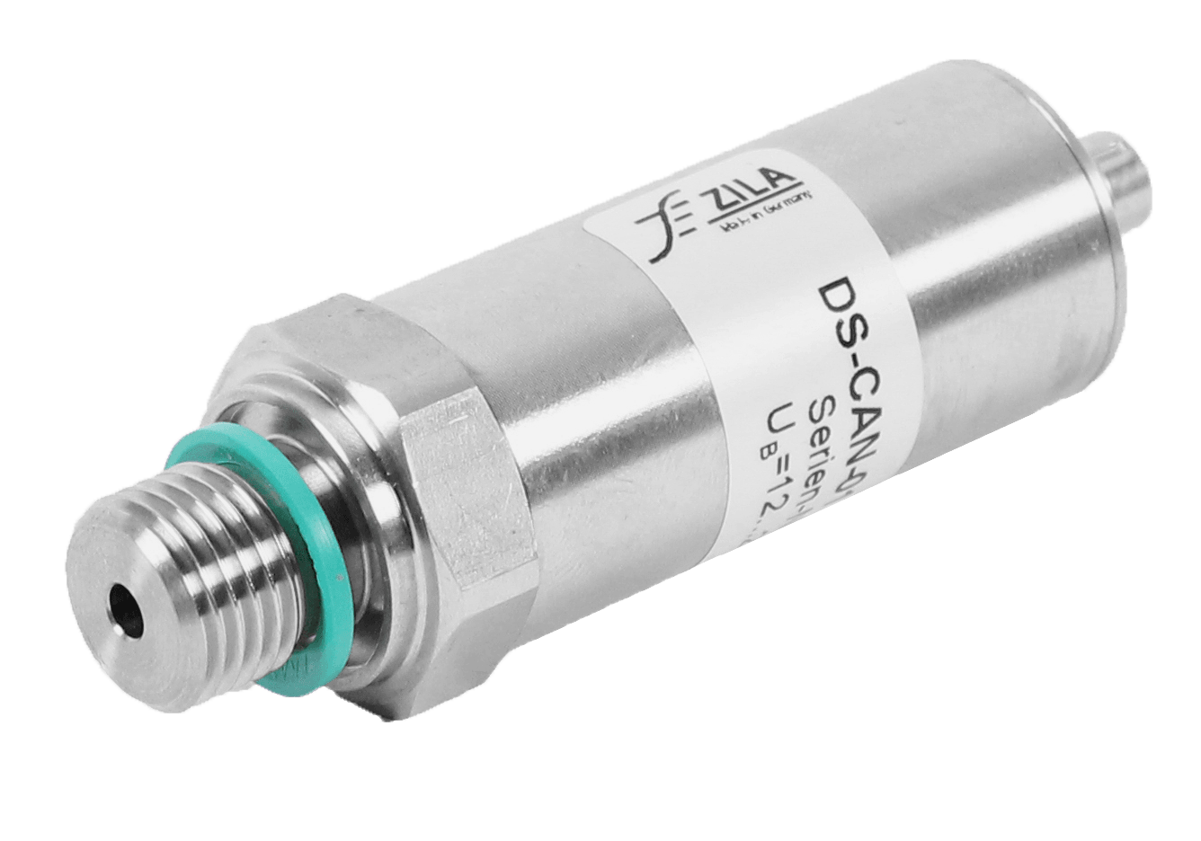 Stainless Steel CAN Bus Pressure transmitter