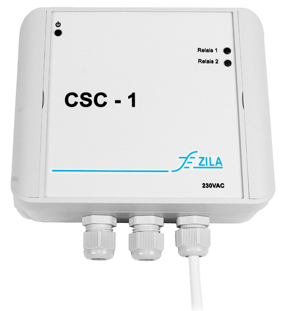 CO2 Steuerung Gerät CSC-1