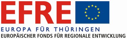 EFRE- Europa für Thüringen.
