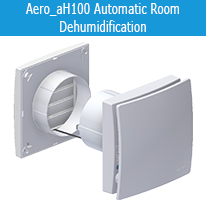 Aero_aH 100 automatic room dehumidification