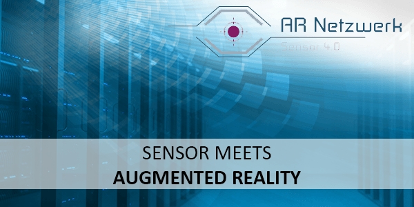 Innovative sensor technology meets augmented reality