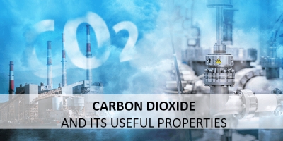 CO2 in industrial processes: Personal and plant protection by reliable carbon dioxide monitoring