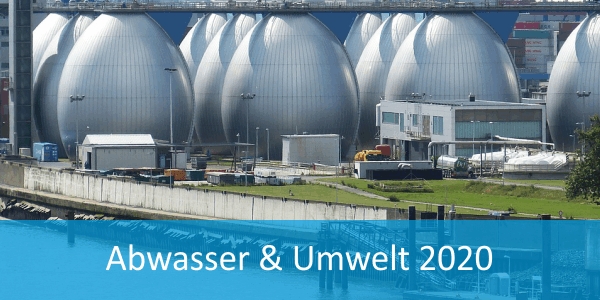 Abwasser und Umwelt 2020