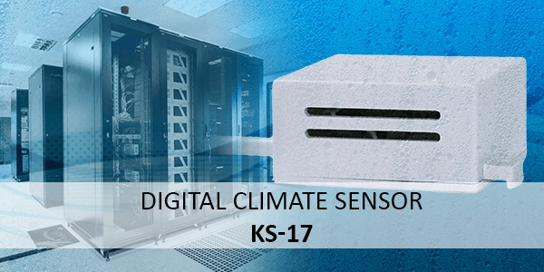 Digital climate sensor KS-17