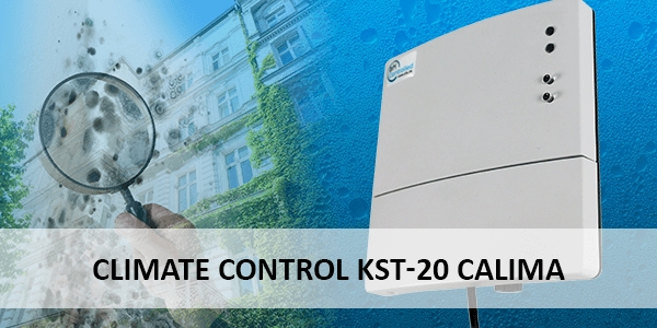 Climate control KST-20 Calima