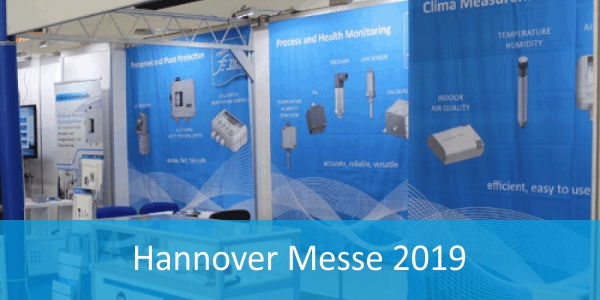 Besuchen Sie ZILA auf der Hannover Messe 2019 in Halle 24, Stand D35