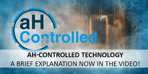 Dehumidification technology aH-Controlled briefly explained
