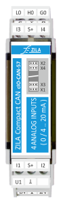 CANopen E/A Module cIO