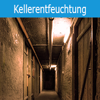 Keller entfeuchten – Schimmelvermeidung und Erhaltung der Bausubstanz durch Kellerentfeuchtung