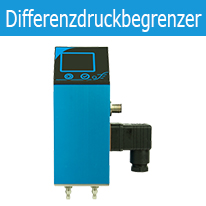 Differenzdruckbegrenzer DDB