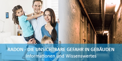 Radon: Gesundheitliche Gefahren und Grenzwerte