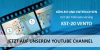 ZILA auf YouTube: Videoserie zur Raumentfeuchtung und -kühlung