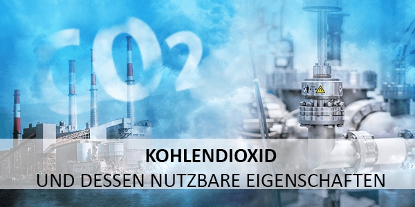 CO2 in industriellen Prozessen: Personen- und Anlagenschutz durch zuverlässige Kohlendioxidüberwachung